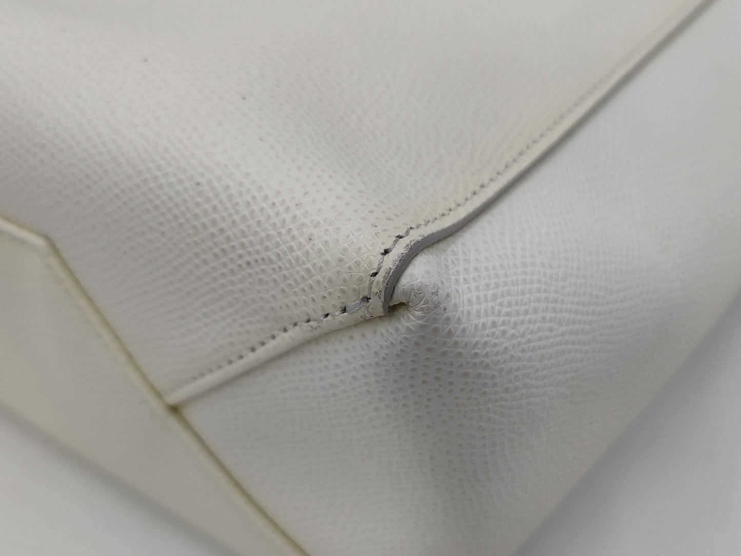 CELINE Cabas 2-Way Shoulder Bag