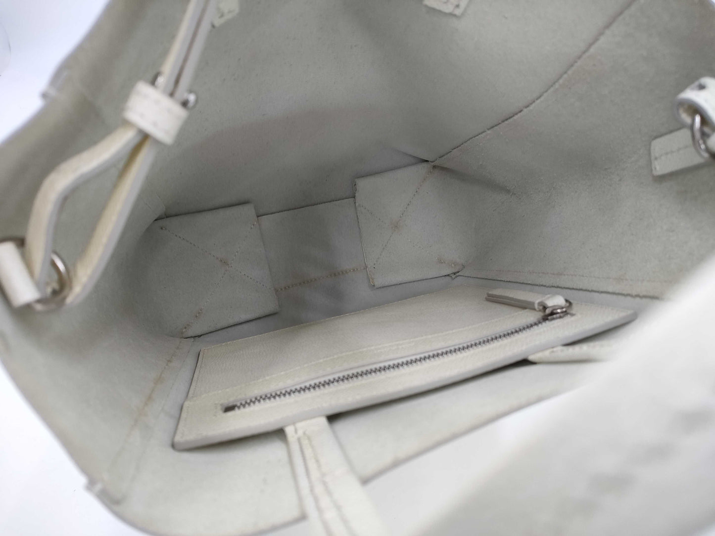 CELINE Cabas 2-Way Shoulder Bag