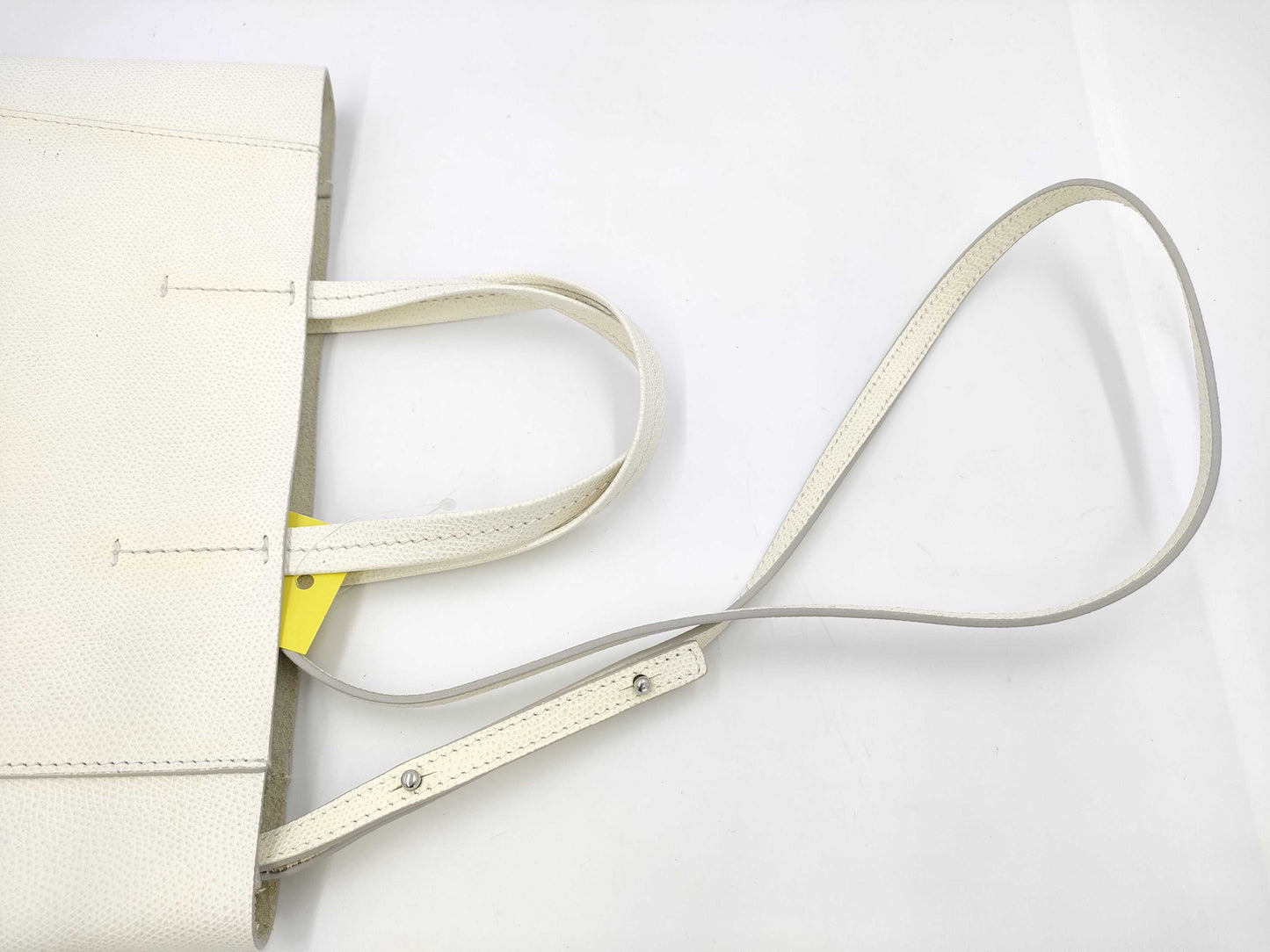CELINE Cabas 2-Way Shoulder Bag