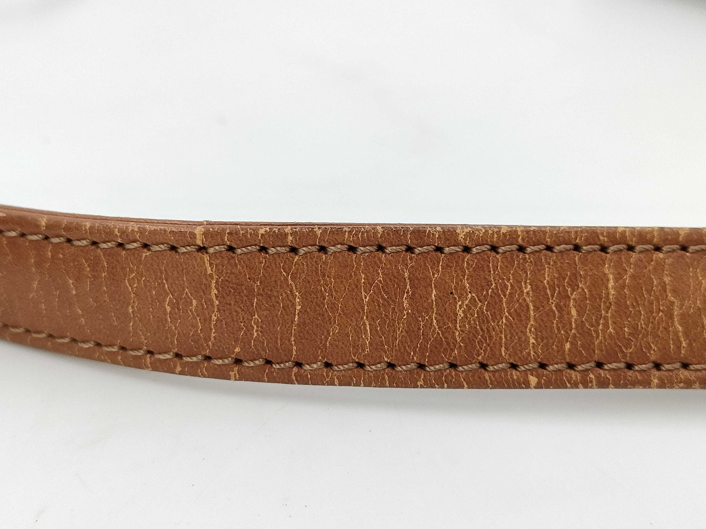 CELINE Macadam Shoulder Bag