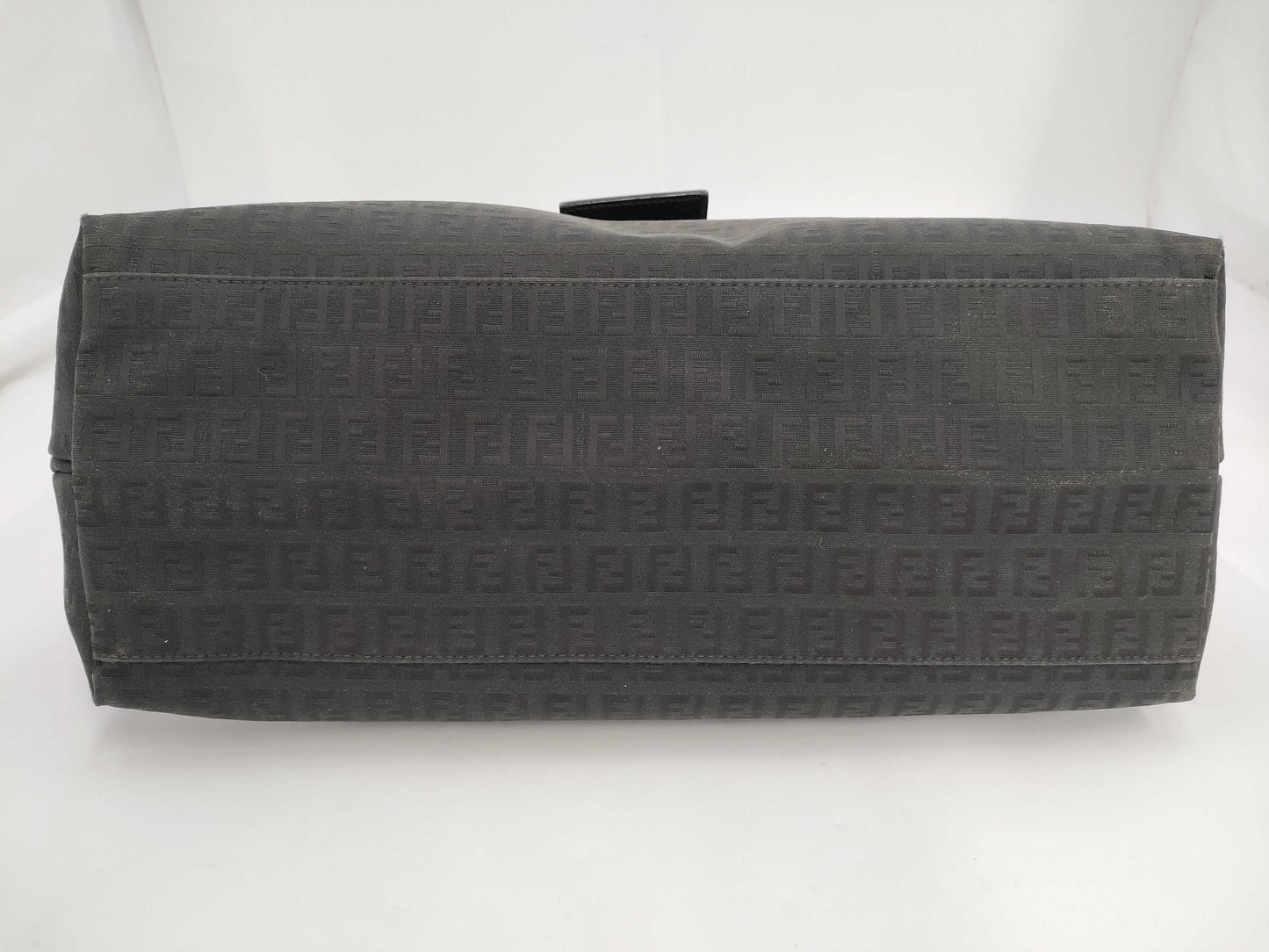 FENDI Zucchino Shoulder Bag