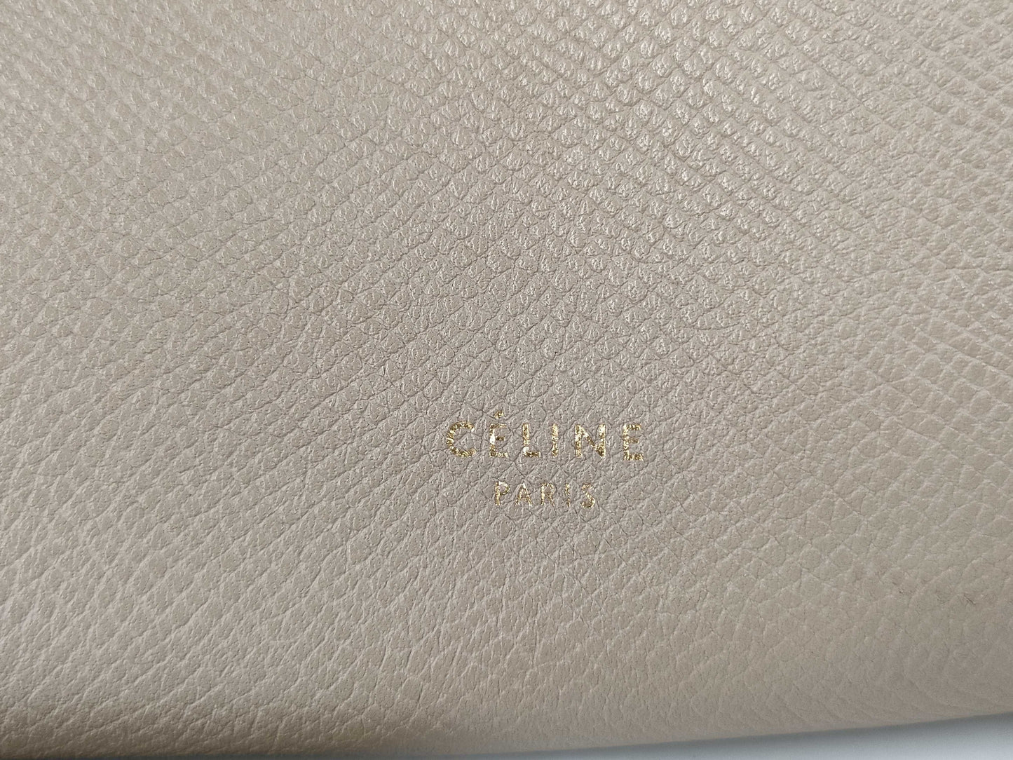 CELINE Belt Bag 2-Way Bag