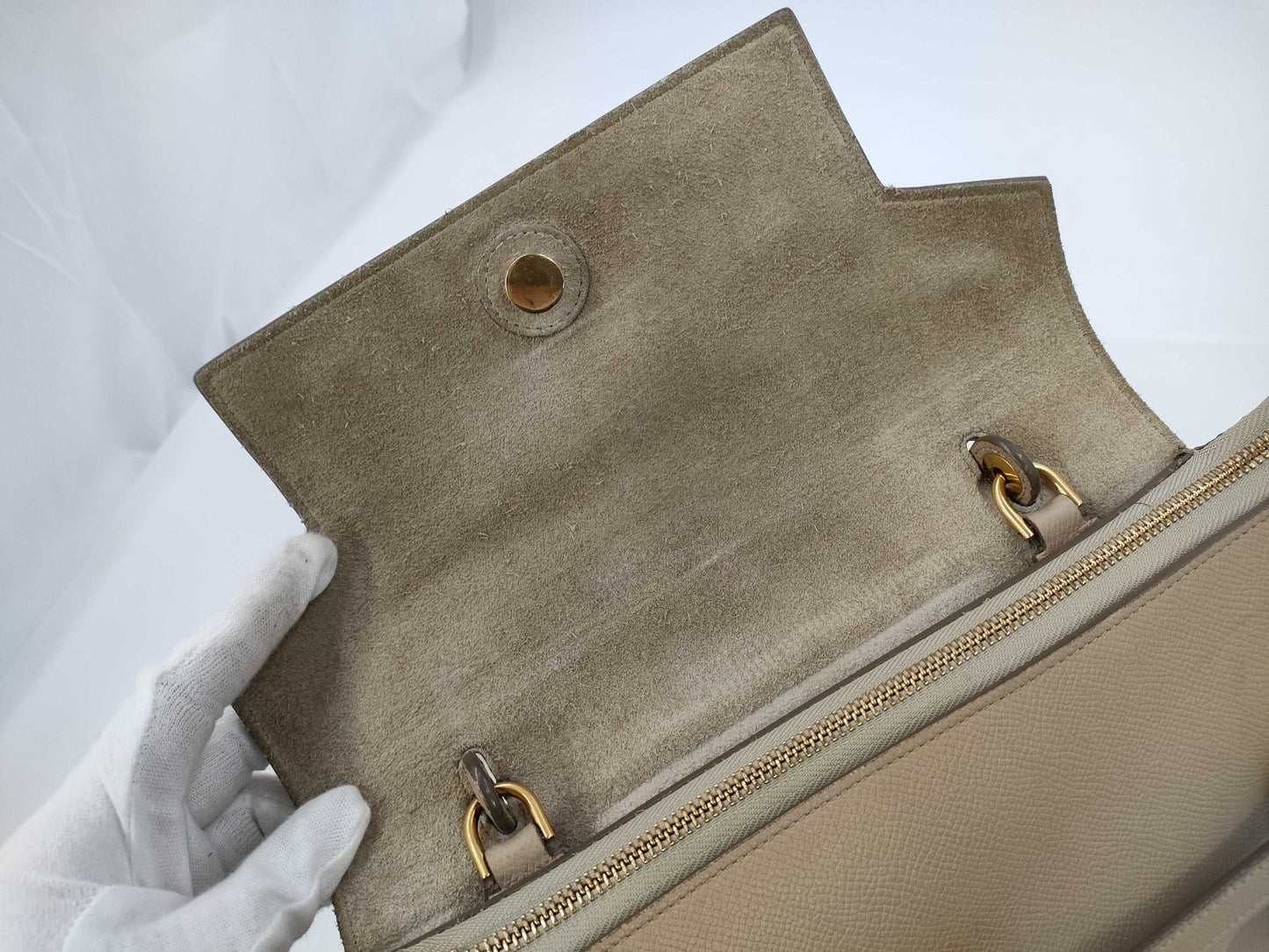 CELINE Belt Bag 2-Way Bag