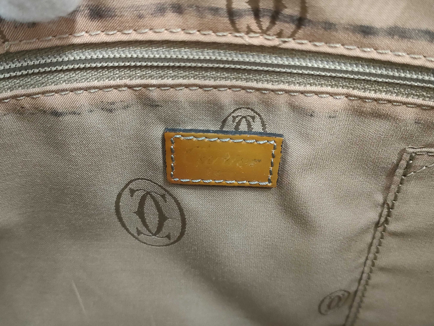 Cartier Marcello handbag