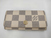 LOUIS VUITTON Damier Azur Key Case Other Accessories