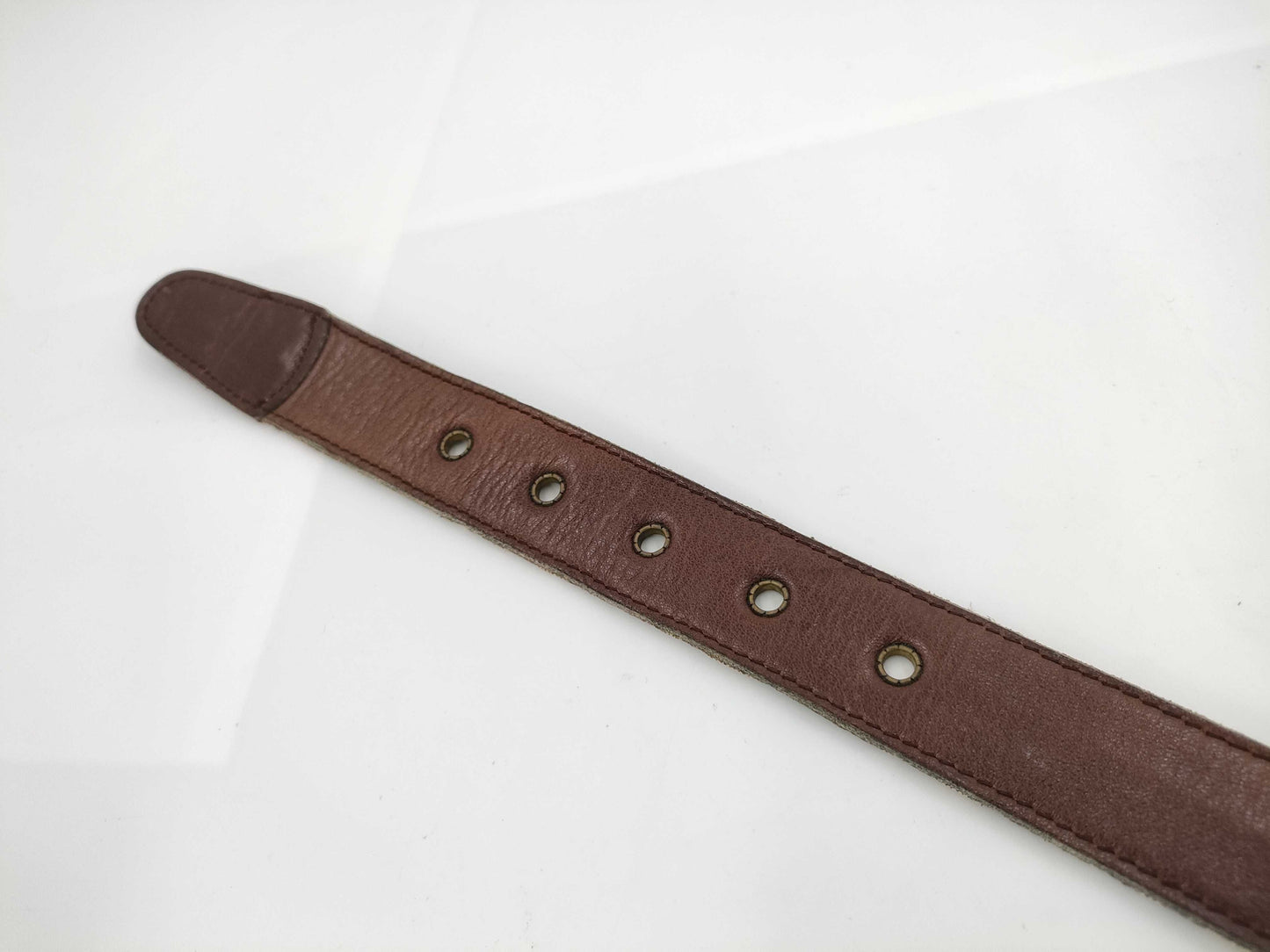 Dior Trotter Belt