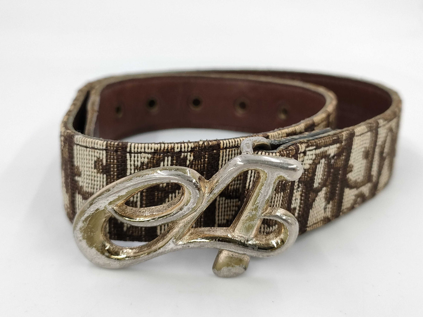 Dior Trotter Belt