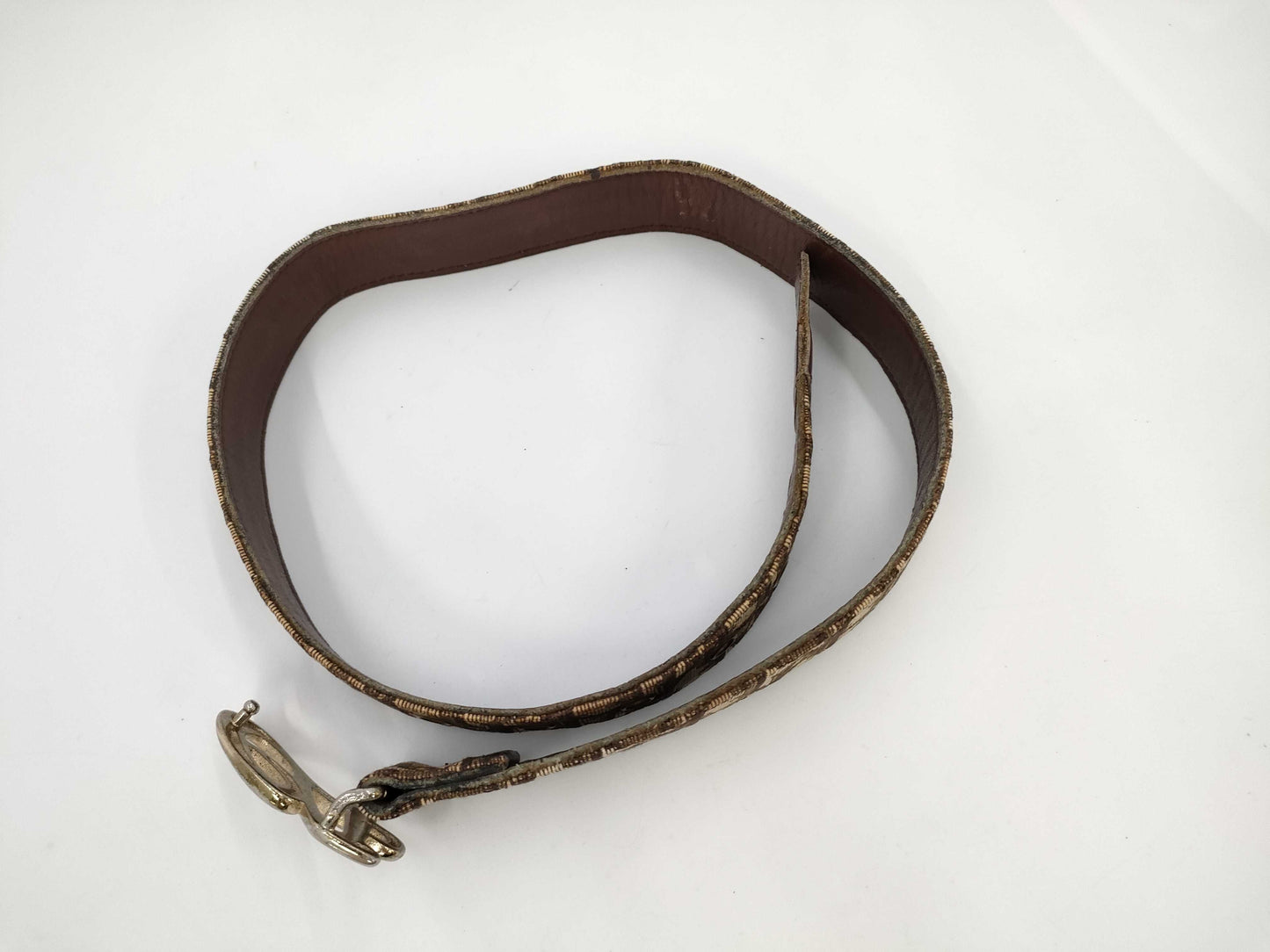 Dior Trotter Belt