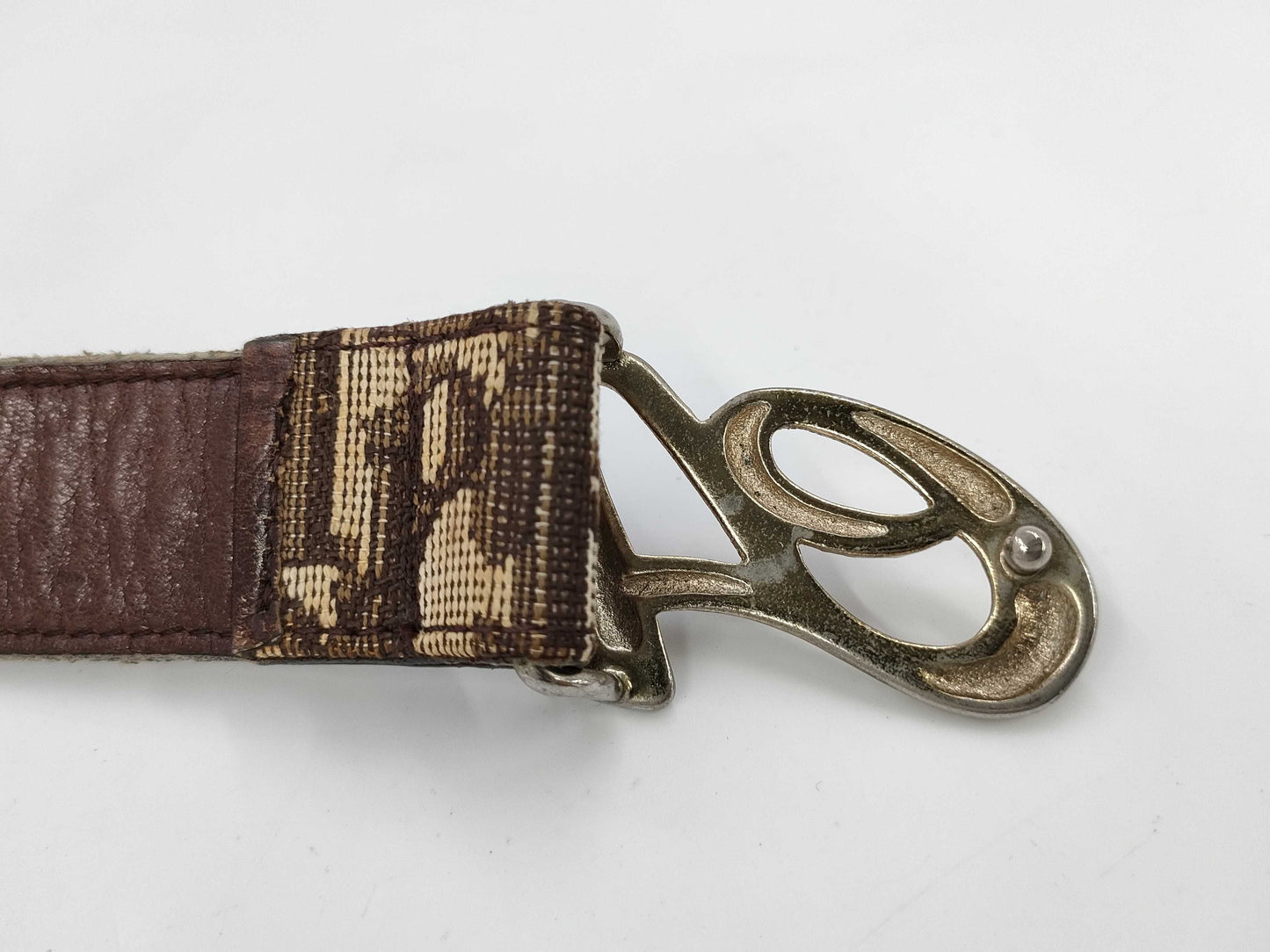 Dior Trotter Belt
