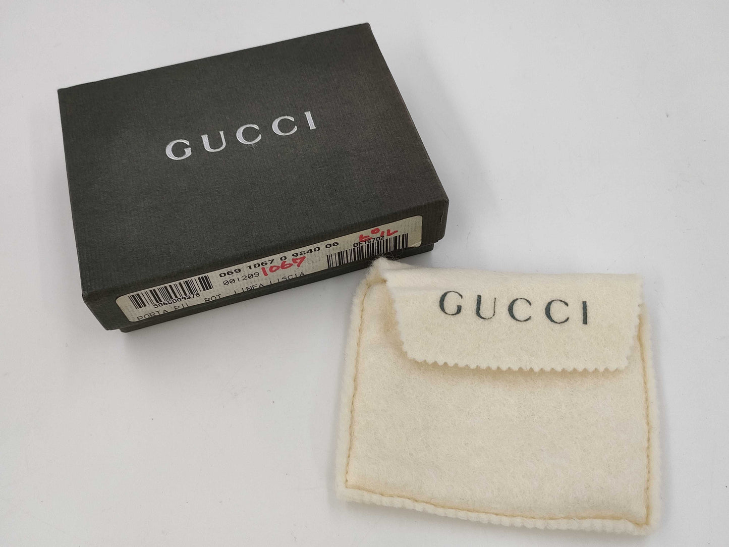 GUCCI Gucci accessory case Other accessories