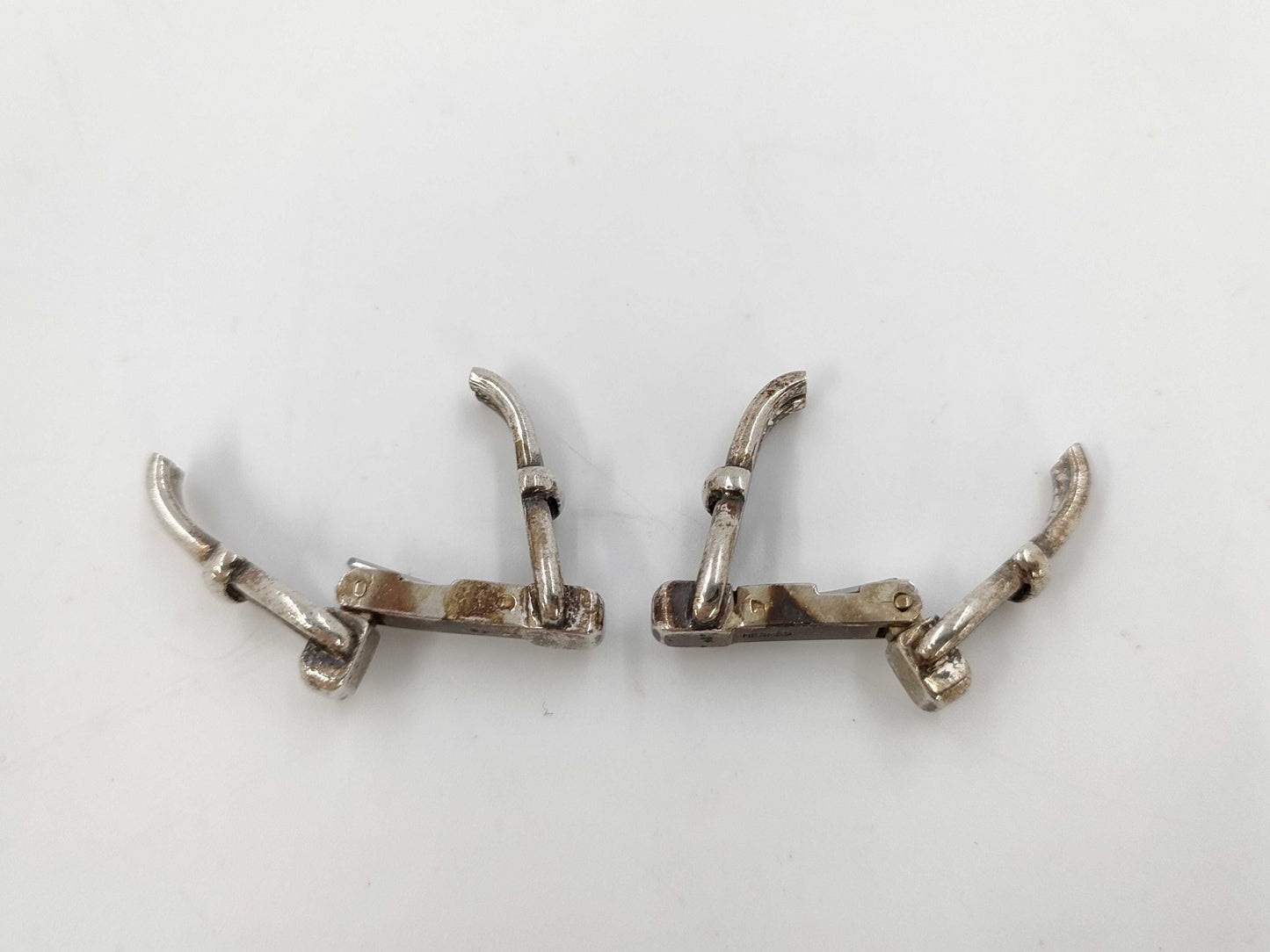 HERMES Cufflinks Other Accessories