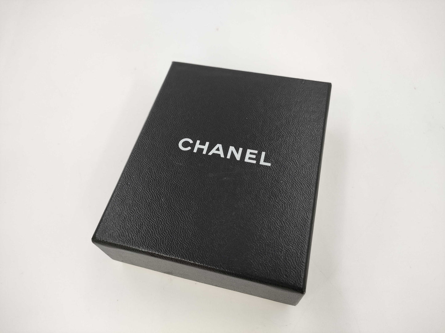 CHANEL Camellia Key Case/Key Holder