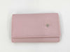 CHANEL Camellia Key Case/Key Holder