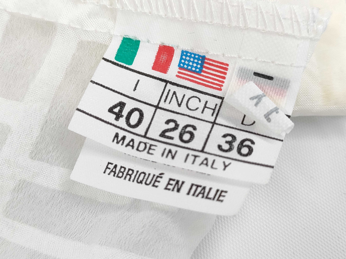 FENDI Zucca Shirt Size I40 Shirt