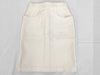 CHANEL Tight Skirt Size 40 Skirt