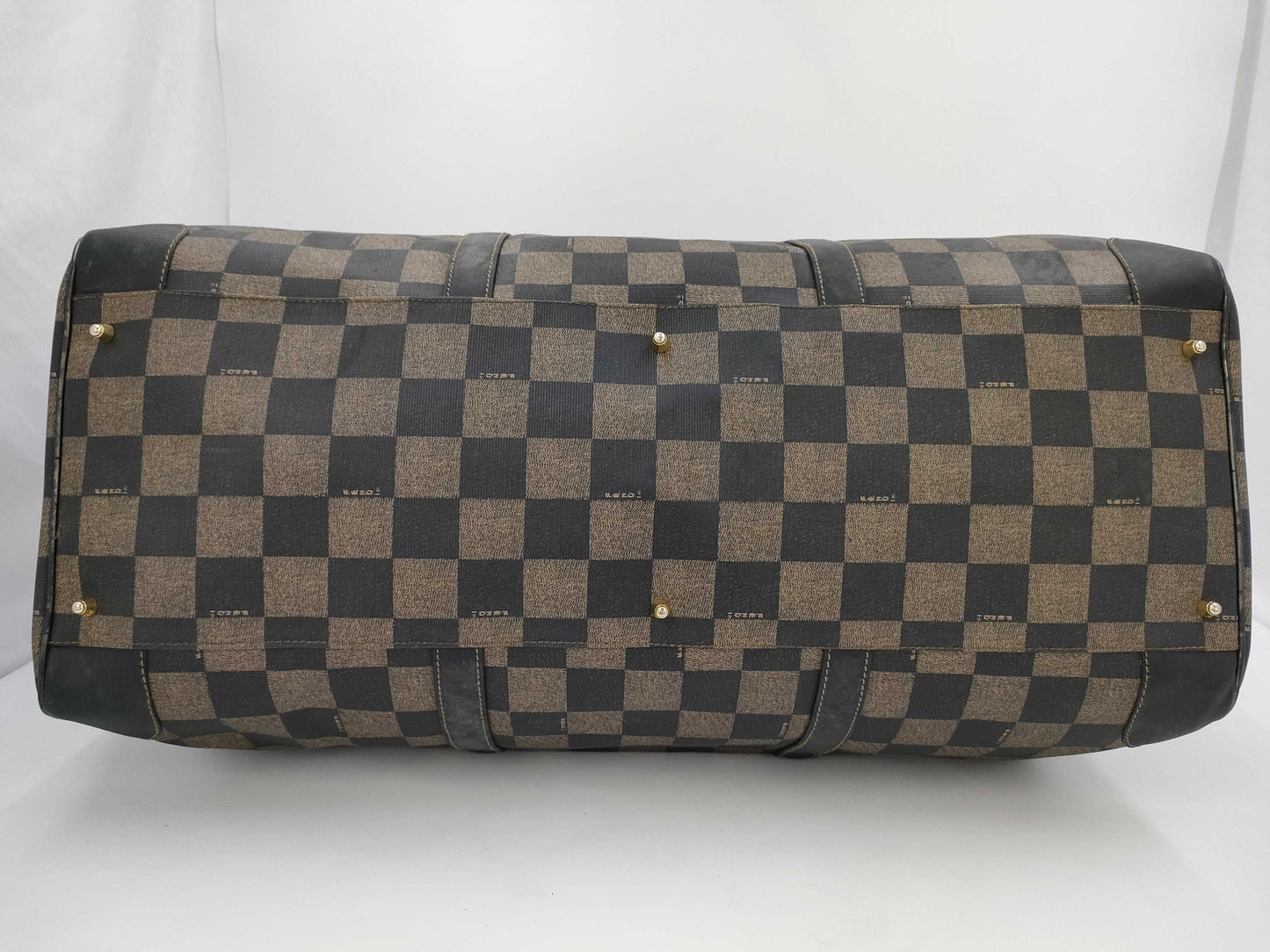 FENDI 2-Way Boston Bag