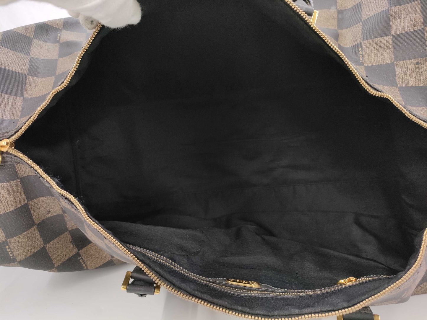 FENDI 2-Way Boston Bag