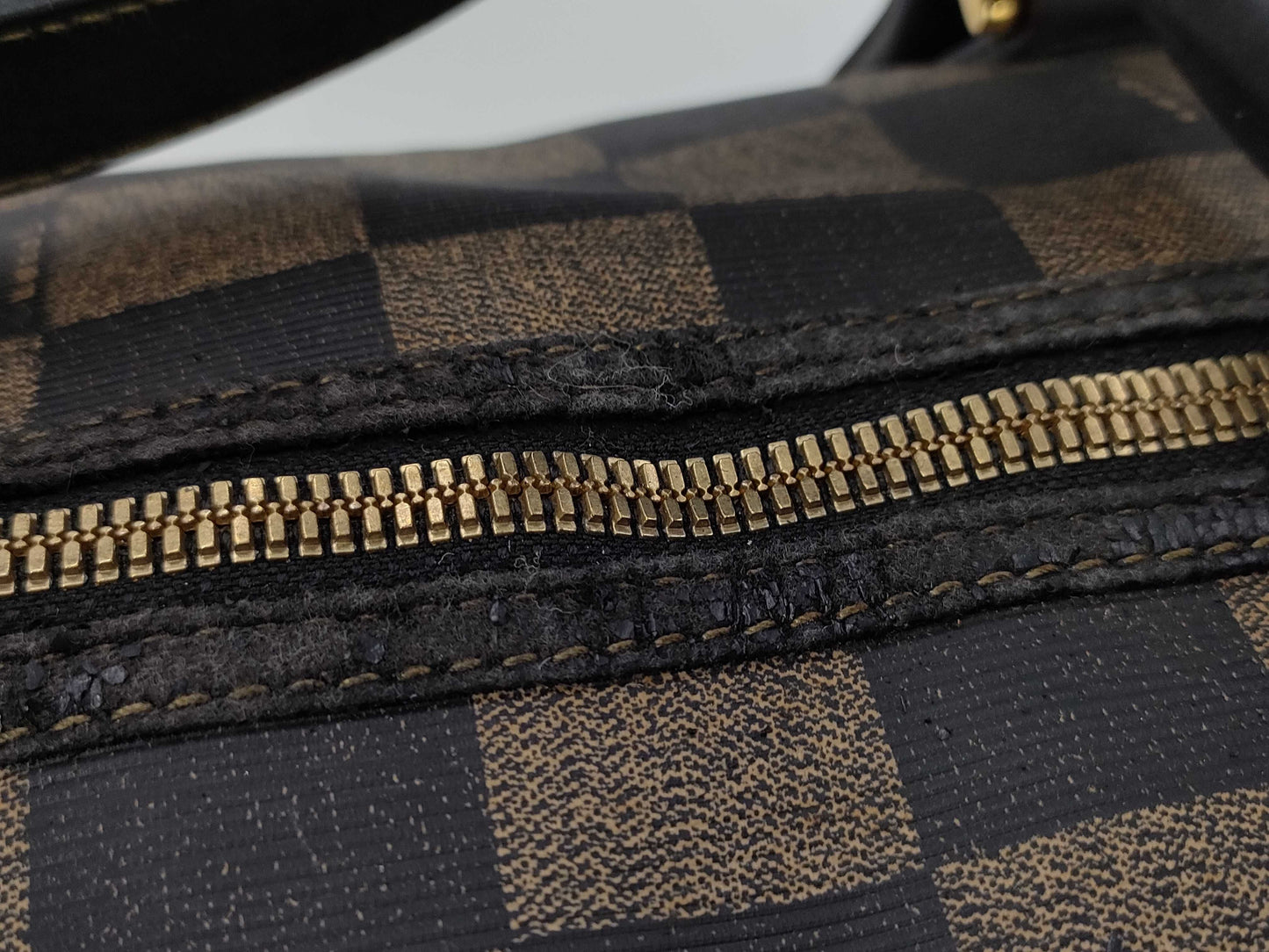 FENDI 2-Way Boston Bag