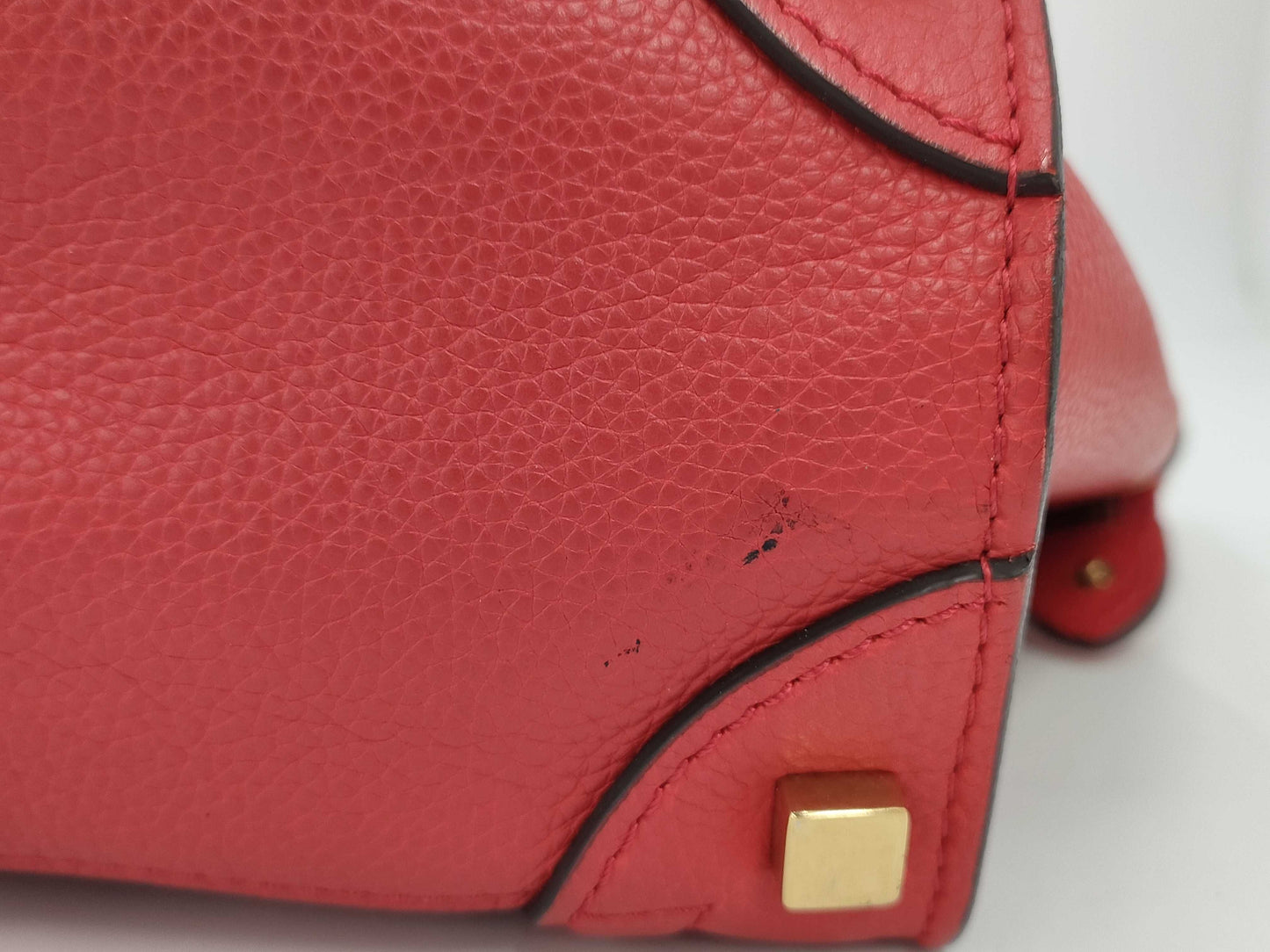 CELINE Luggage Handbag
