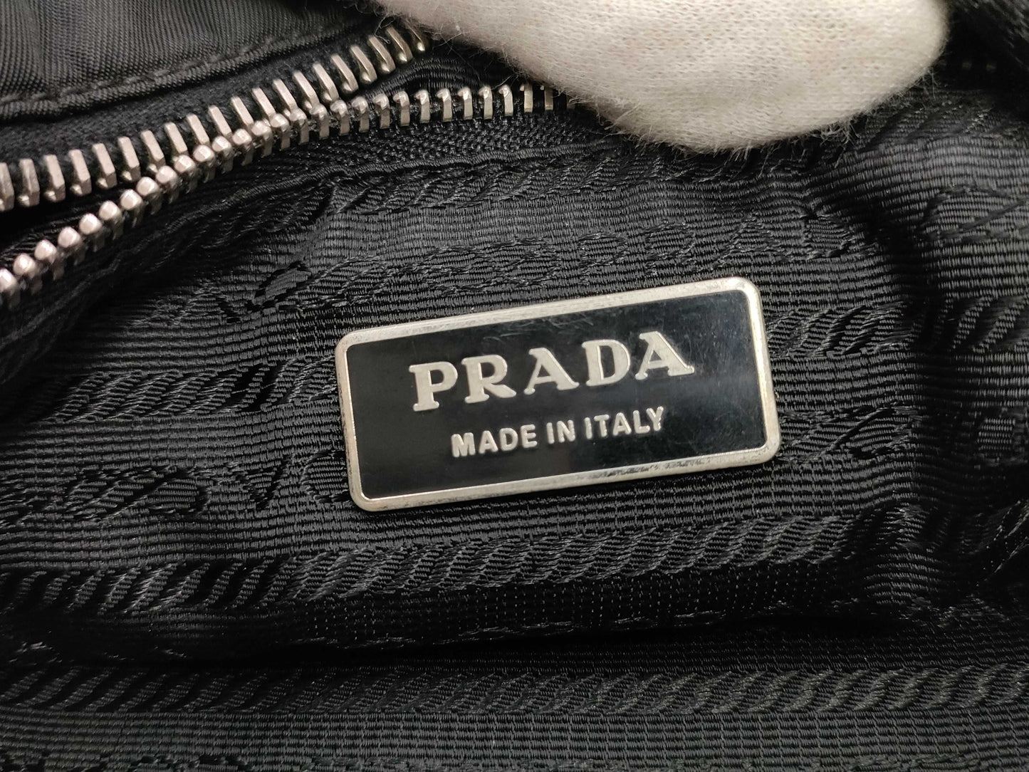 PRADA Prada shoulder bag