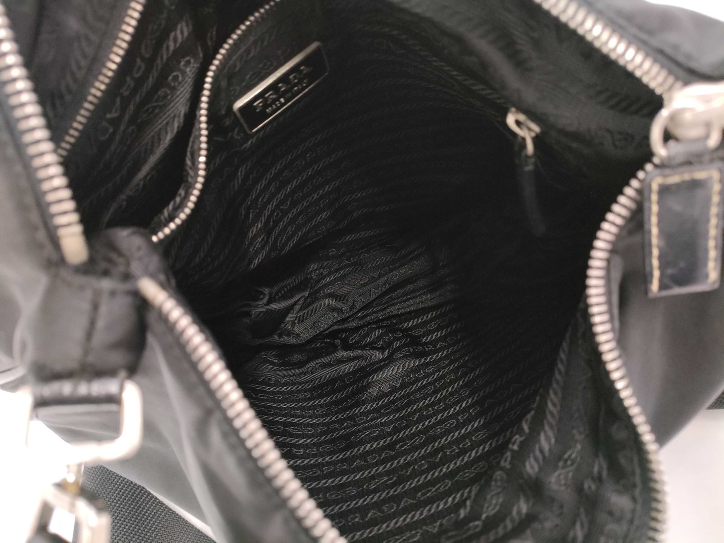 PRADA Prada shoulder bag