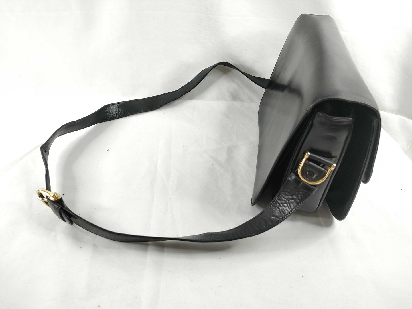CELINE CELINE Shoulder Bag Leather Shoulder Bag