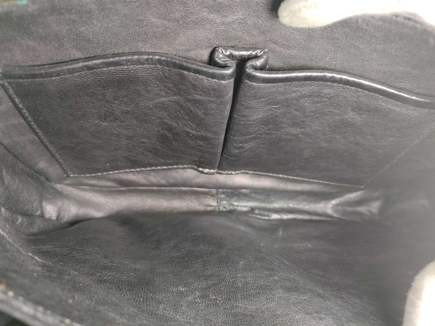 CELINE CELINE Shoulder Bag Leather Shoulder Bag