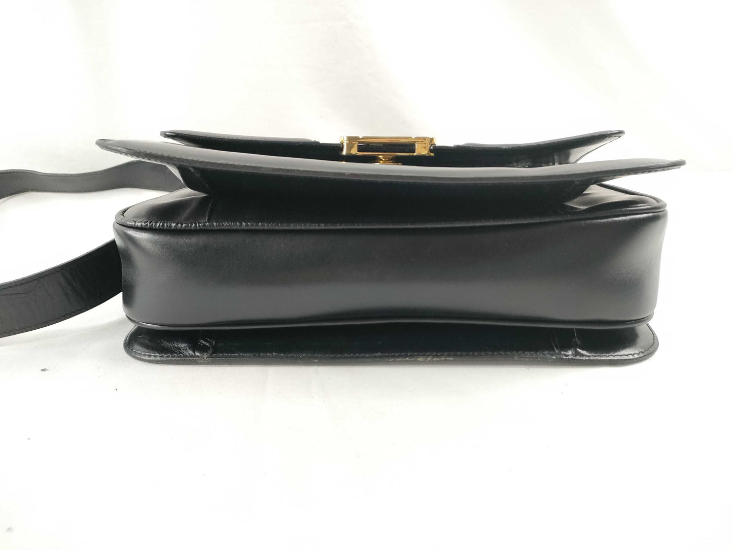 CELINE CELINE Shoulder Bag Leather Shoulder Bag