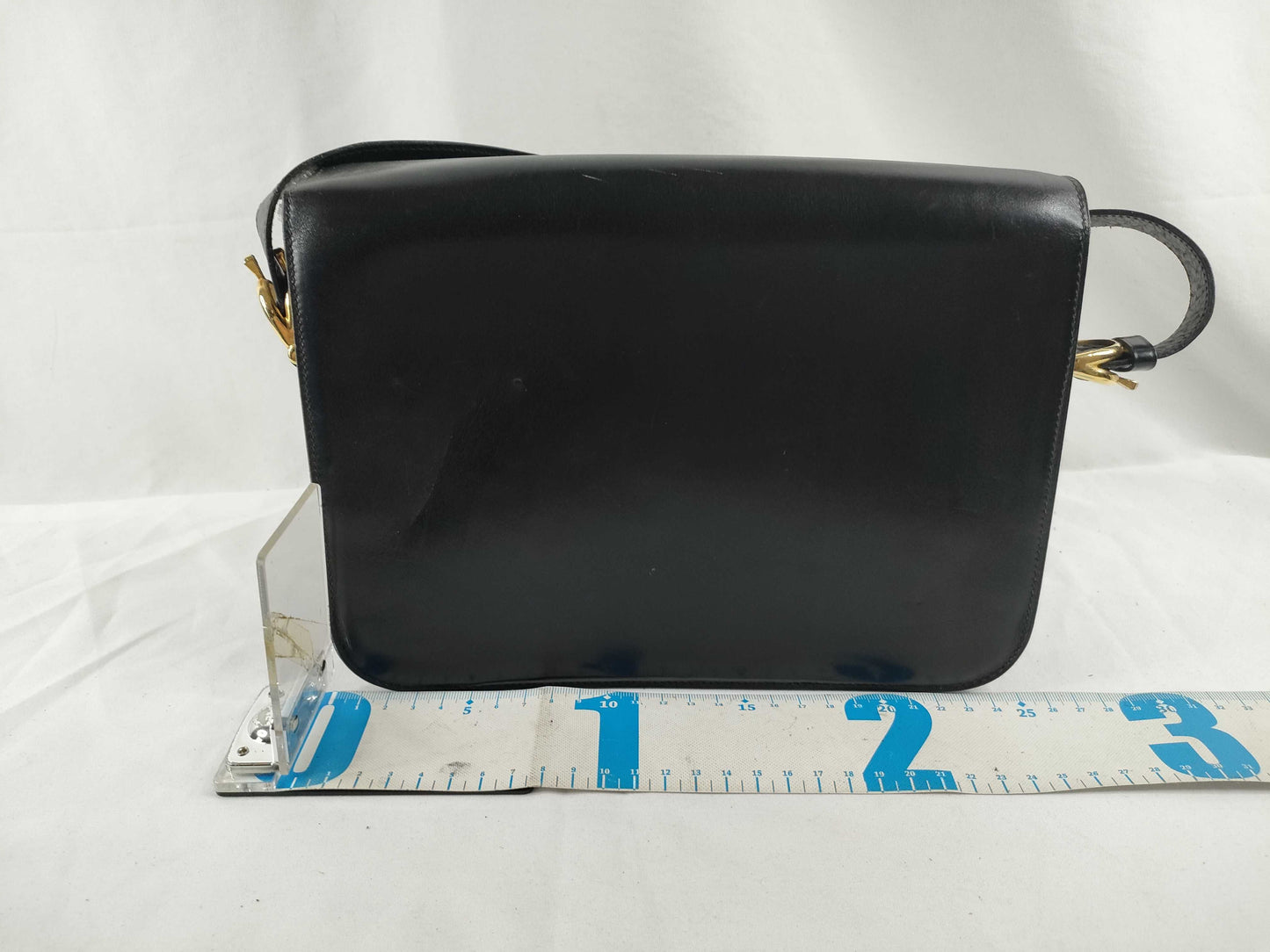 CELINE CELINE Shoulder Bag Leather Shoulder Bag
