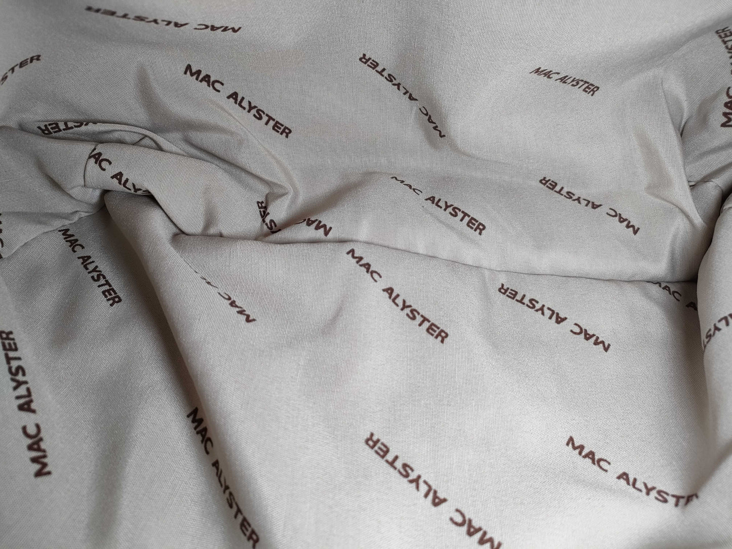 MAC ALYSTER Tote Bag Tote Bag