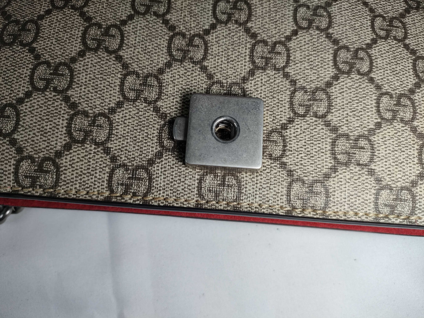 GUCCI GG Canvas GUCCI GG Canvas Shoulder Bag