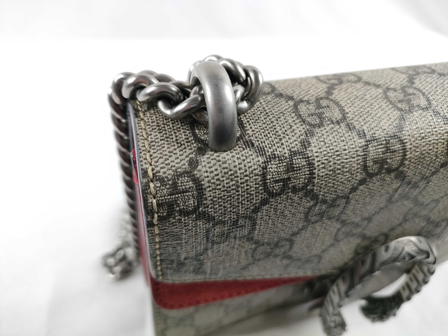 GUCCI GG Canvas GUCCI GG Canvas Shoulder Bag