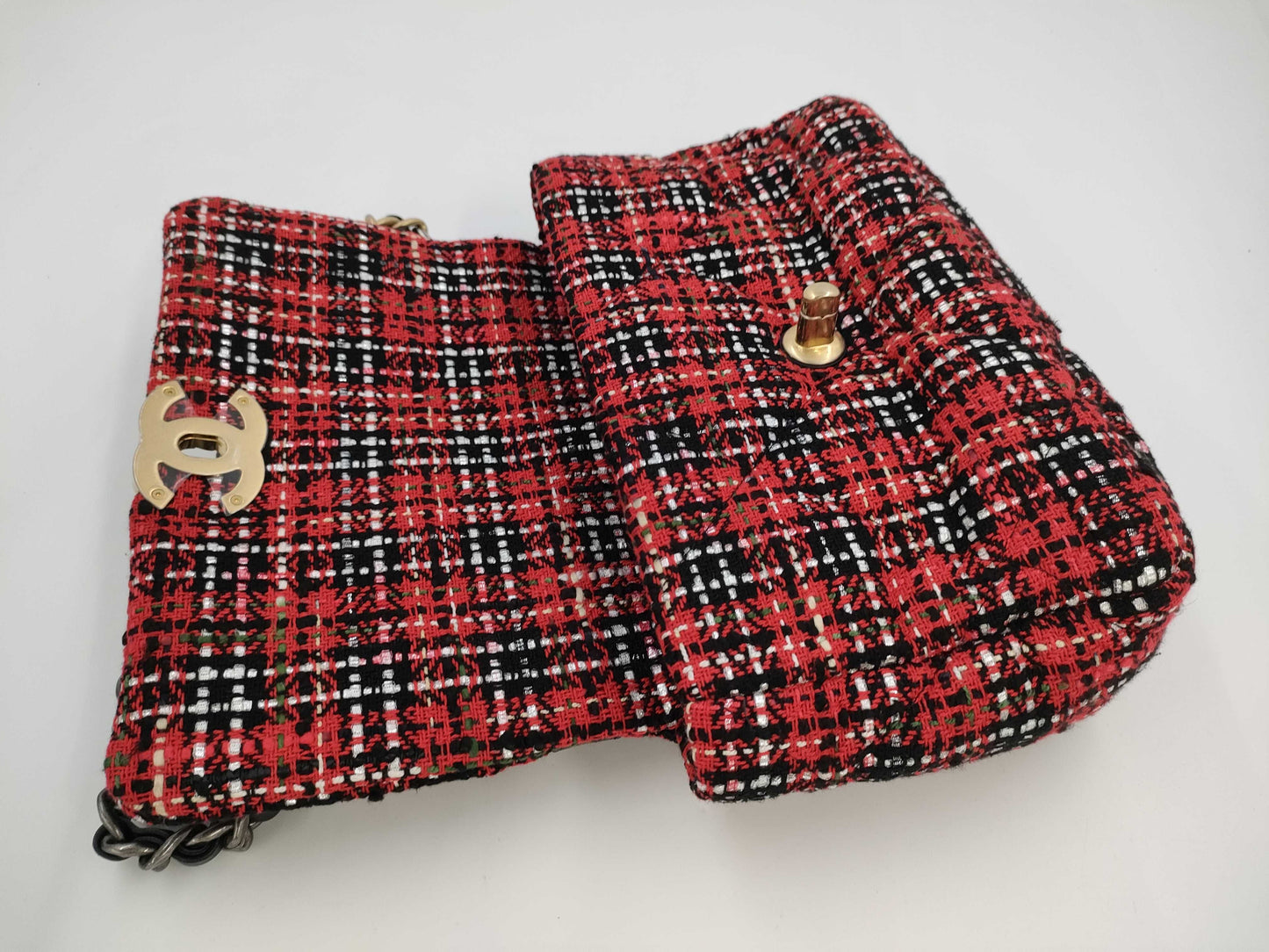 CHANEL CHANEL Shoulder Bag with Seal Shoulder Bag