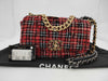 CHANEL CHANEL Shoulder Bag with Seal Shoulder Bag