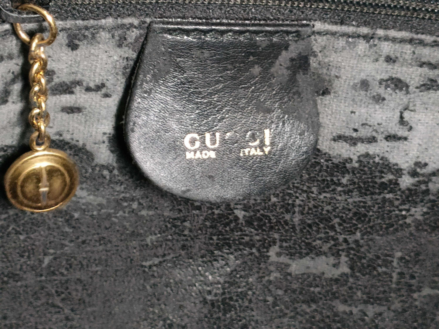 GUCCI Bamboo Shoulder Bag GUCCI Bamboo Shoulder Bag