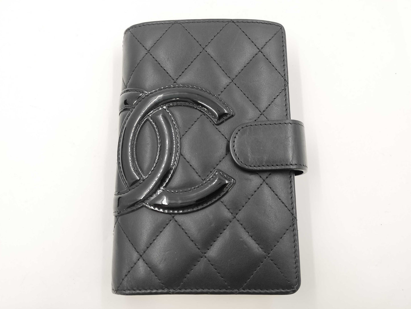 CHANEL CHANEL Wallet with Seal