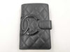 CHANEL CHANEL Wallet with Seal