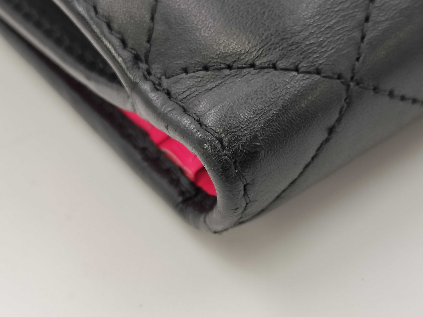 CHANEL CHANEL Wallet with Seal