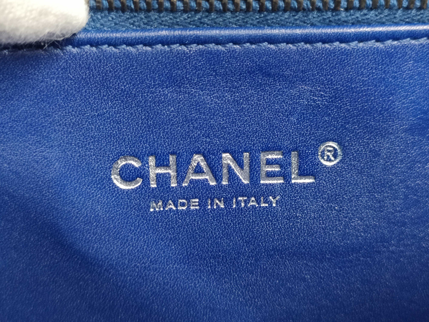 CHANEL Chanel Chain Shoulder Bag 2-Way Handbag Lizard Skin Shoulder Bag