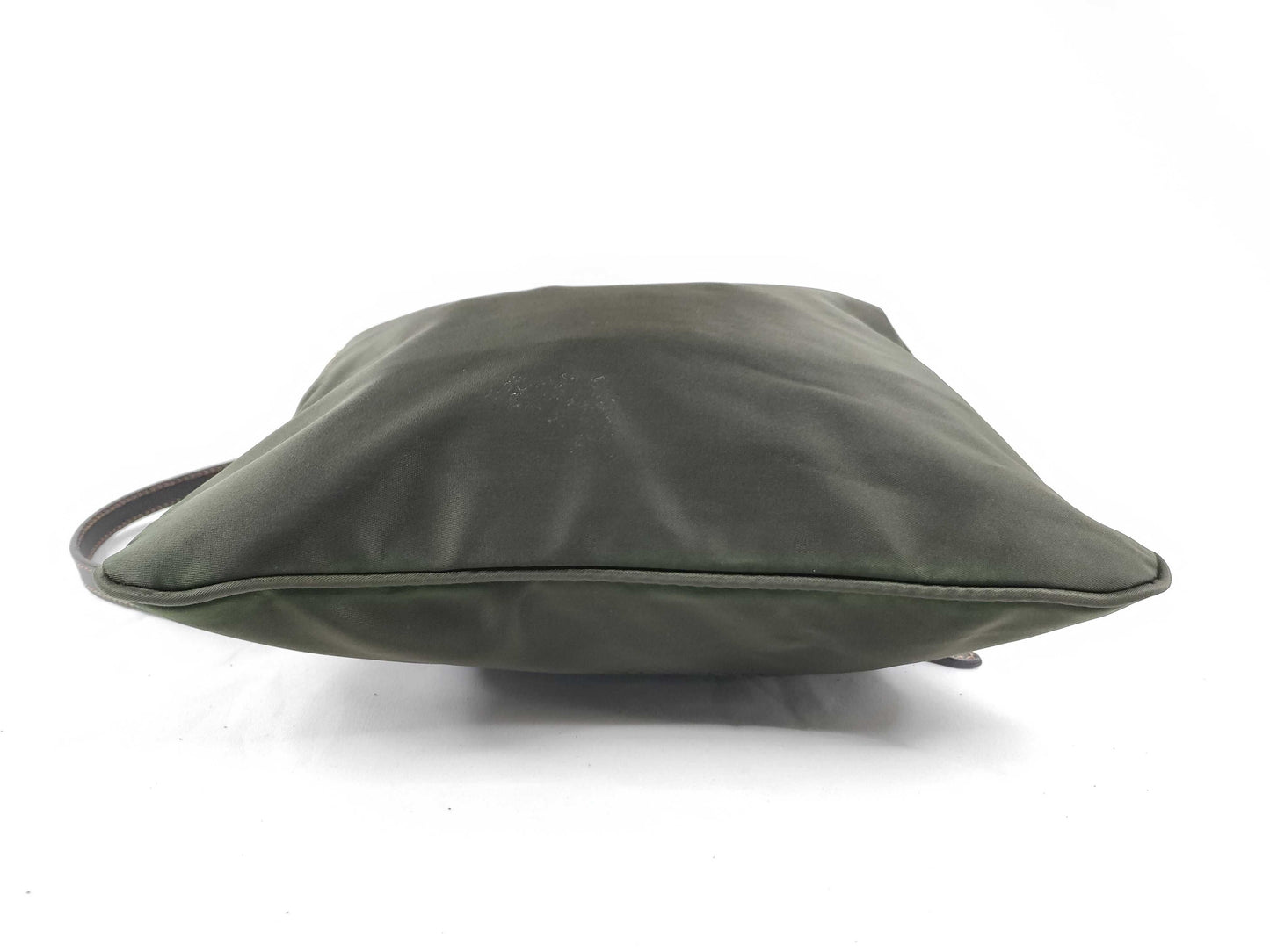 PRADA nylon shoulder bag