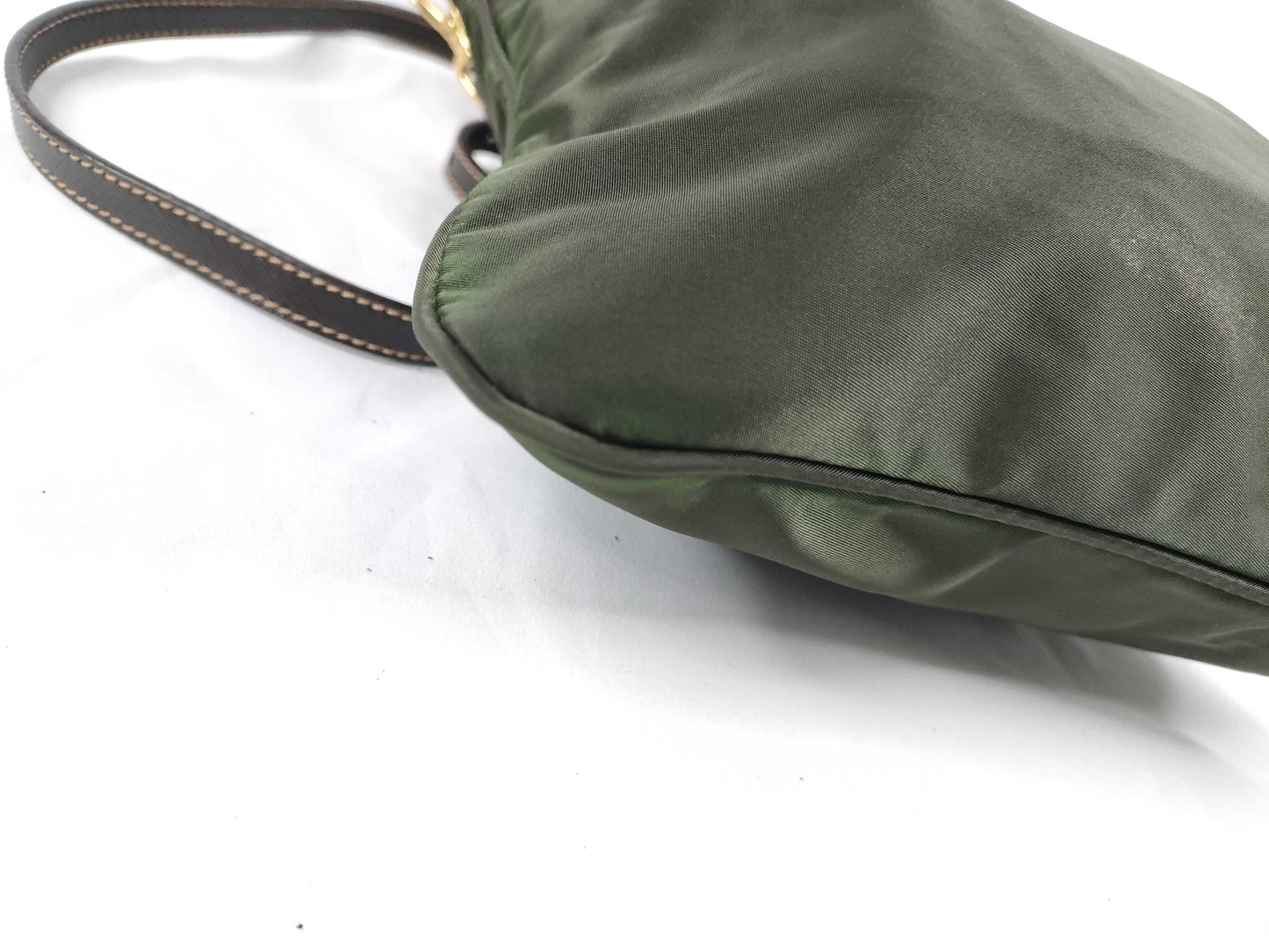 PRADA nylon shoulder bag