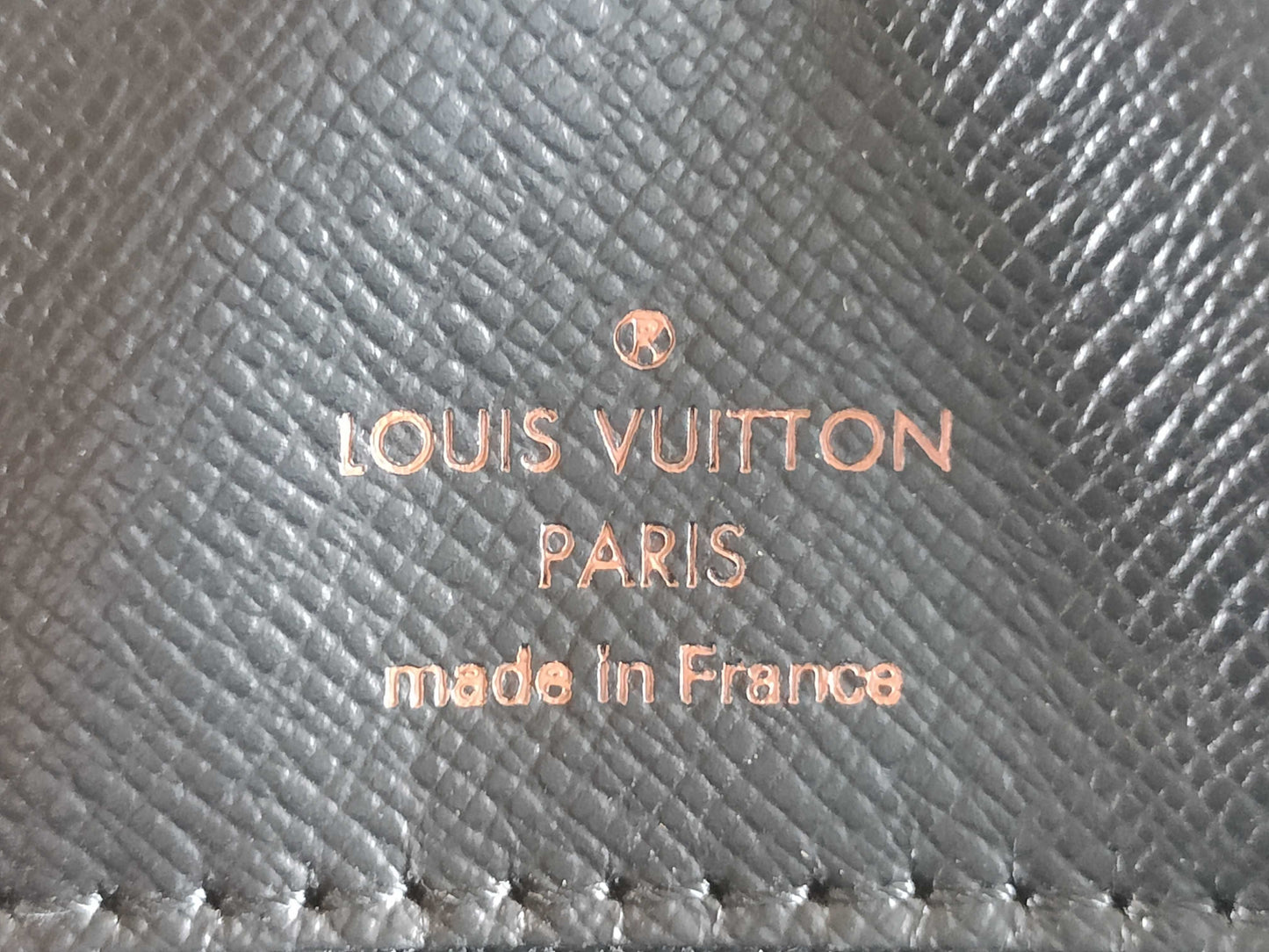 LOUIS VUITTON Epi PDV Business Bag BA2191