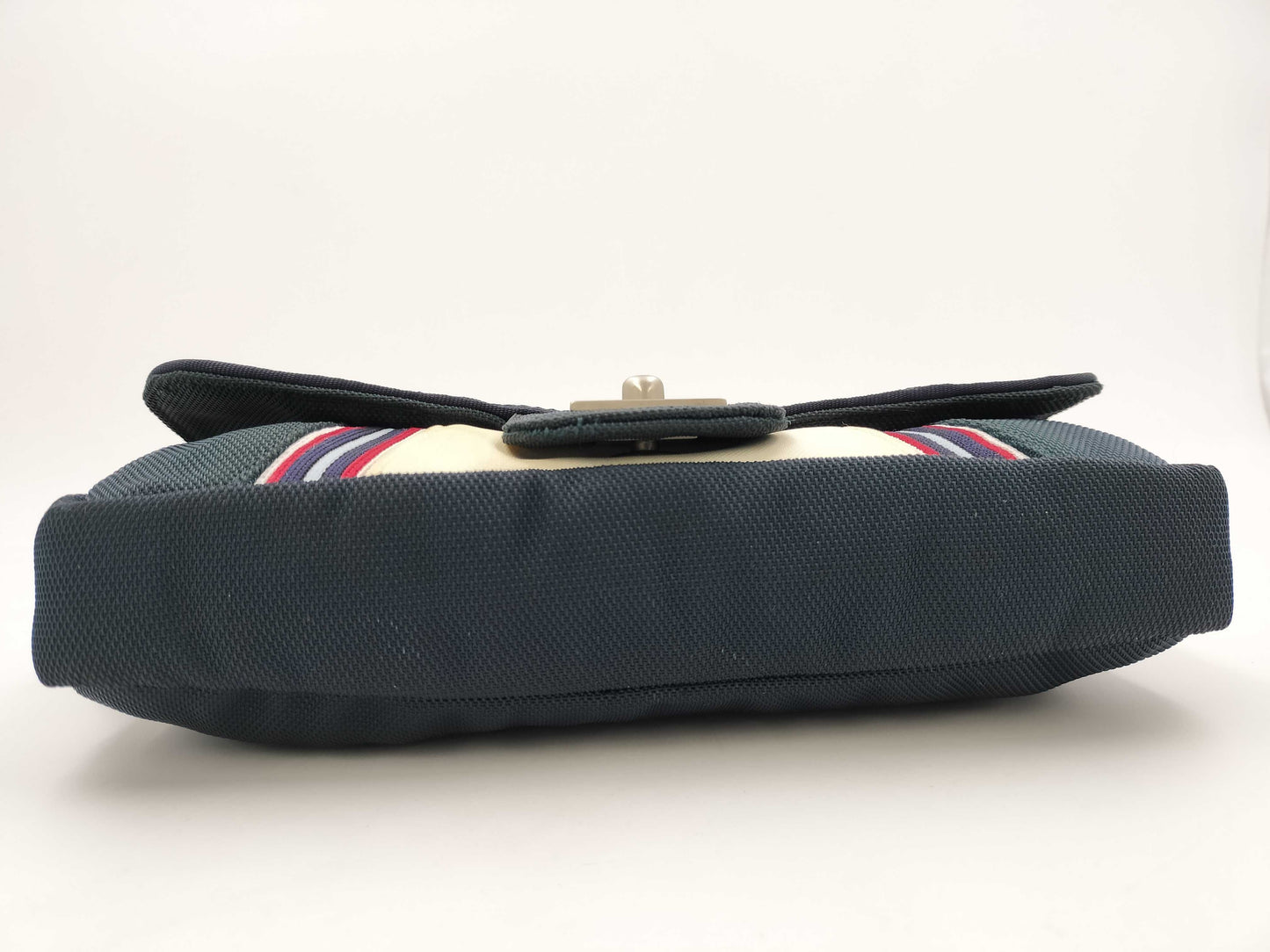 CHANEL Sport Line Navy Shoulder Bag