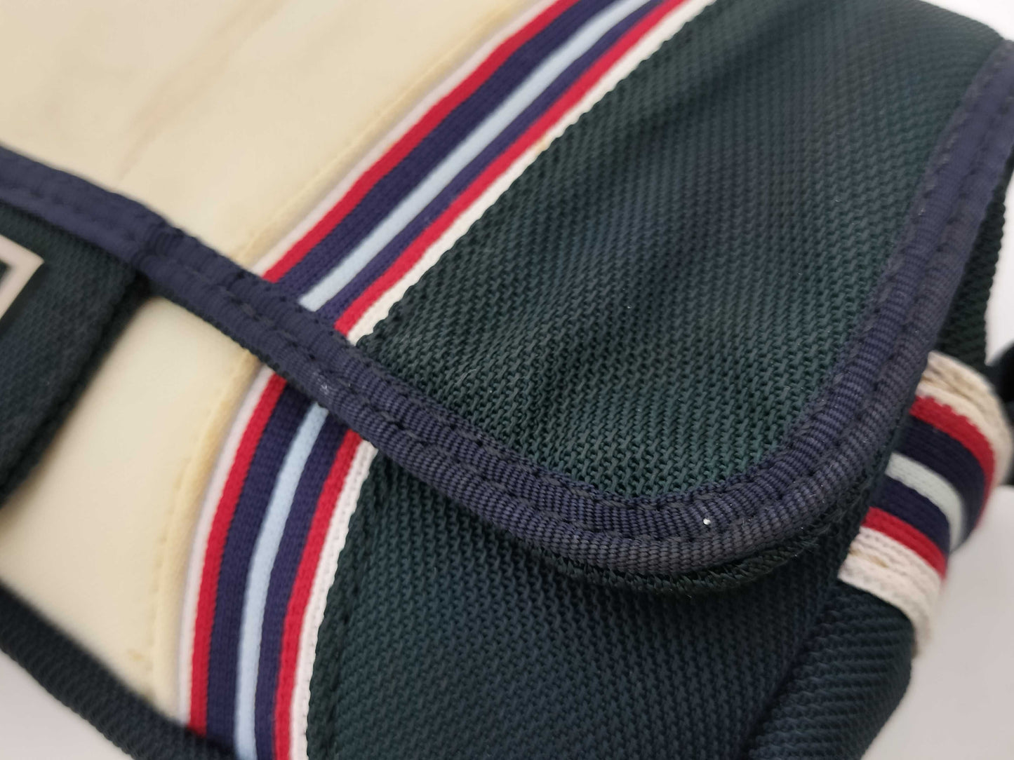 CHANEL Sport Line Navy Shoulder Bag