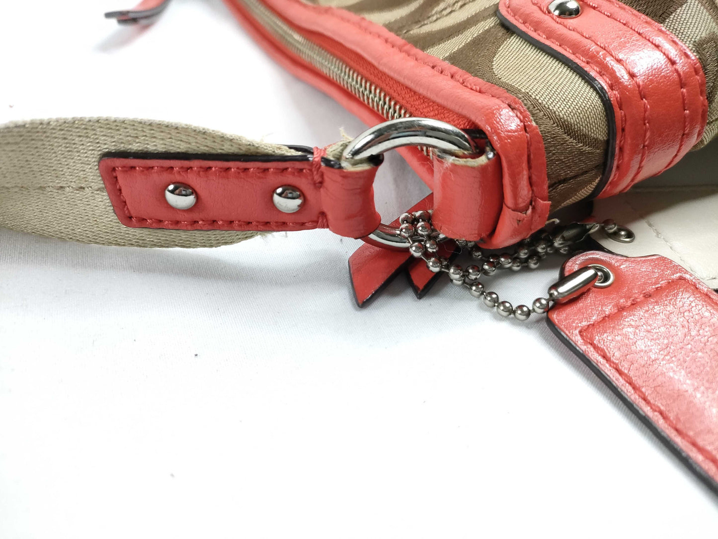 COACH shoulder bag