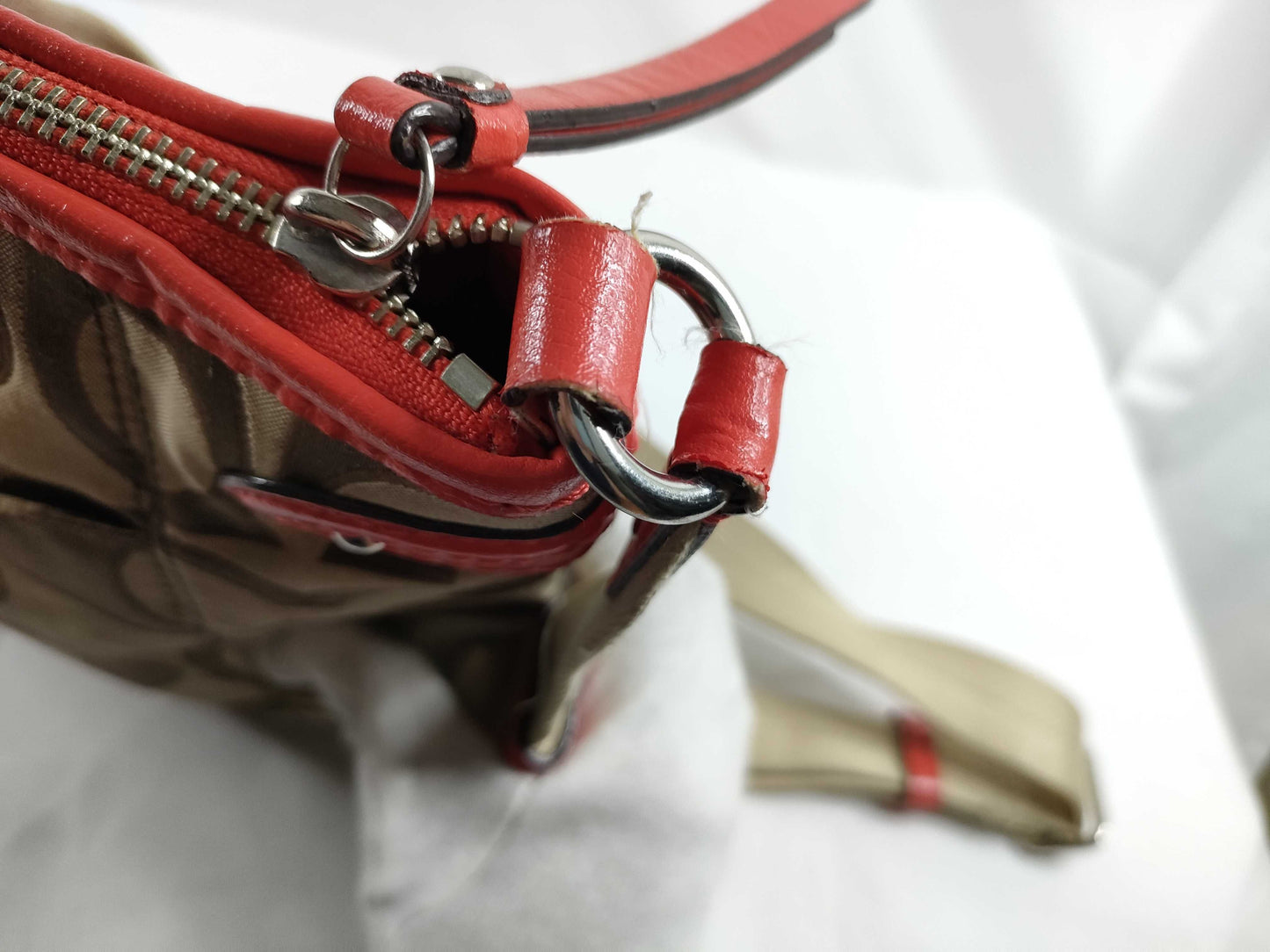 COACH shoulder bag