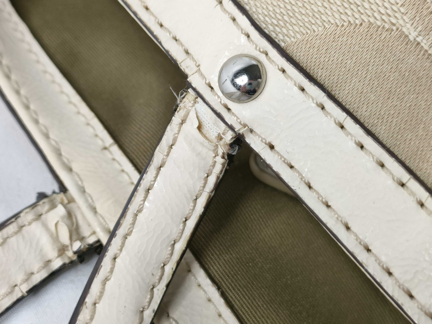 COACH Tote Bag