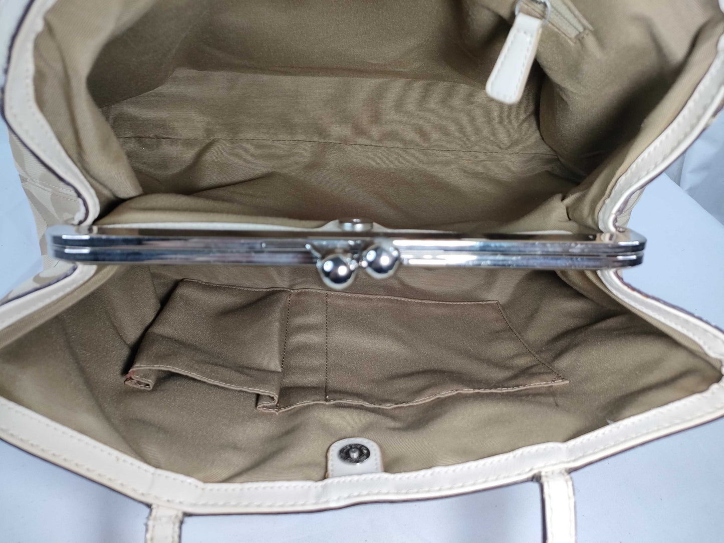 COACH Tote Bag