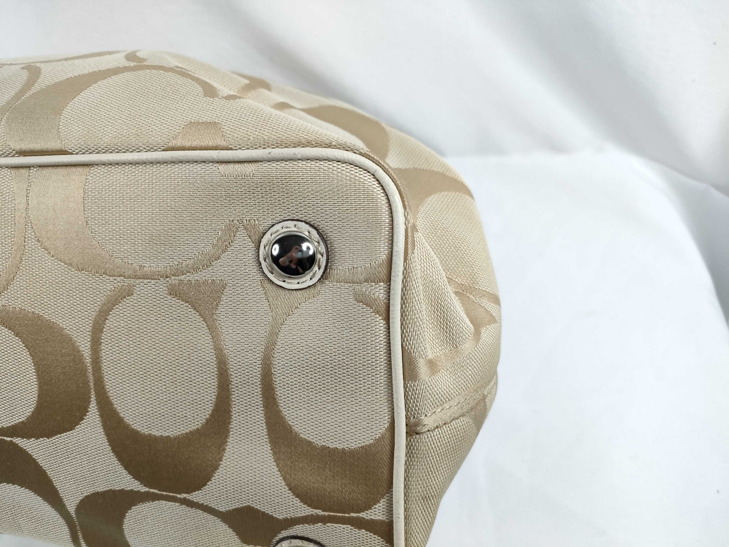 COACH Tote Bag