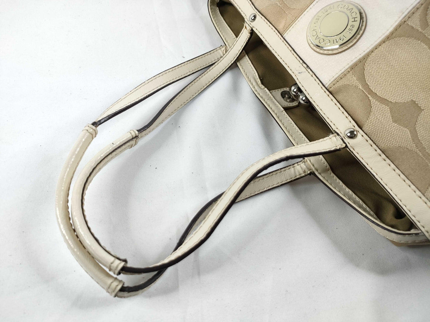 COACH Tote Bag